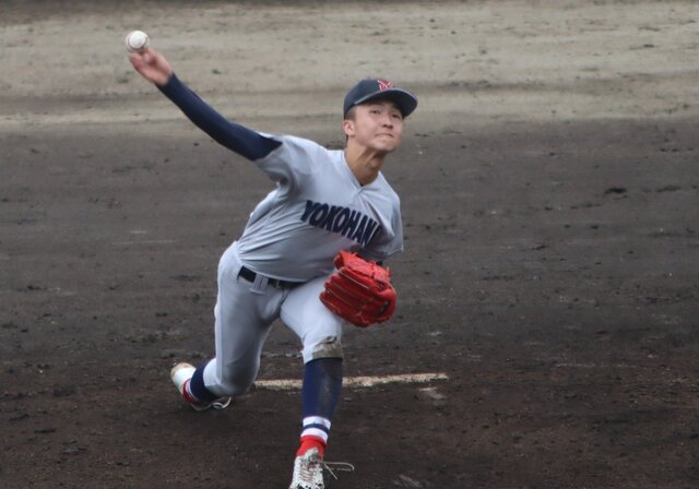 横浜高校の新星・池田聖摩が投打で大活躍！万能型ショートの成長に注目【関東大会】