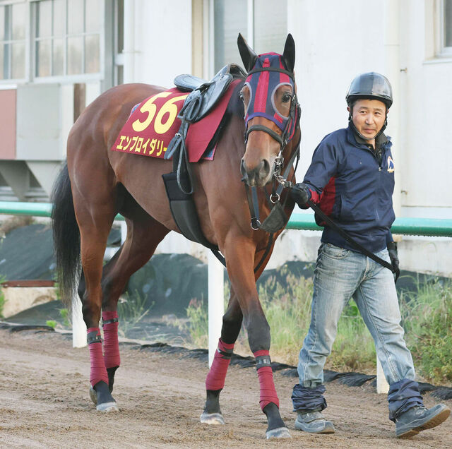 【第86回オークス】エンブロイダリーが牝馬2冠を目指す！森一誠調教師の戦略と展望