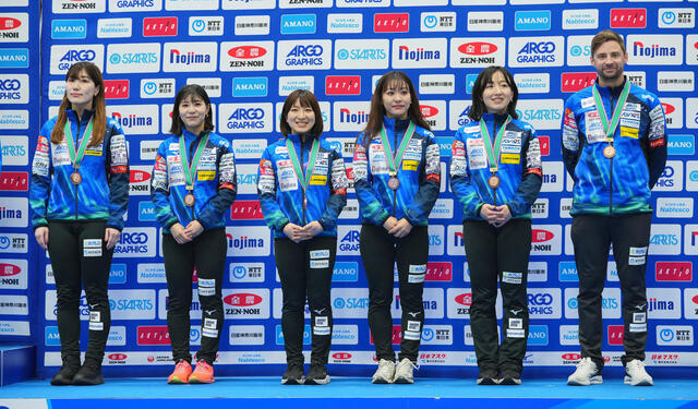【カーリング】日本選手権2026年も横浜で開催！五輪後の新たな挑戦