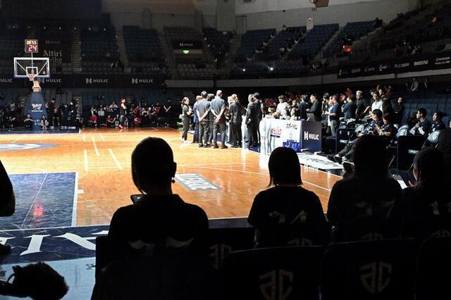 【速報】B2プレーオフ決勝第3戦中止！千葉ポートアリーナ停電原因は安全装置誤作動