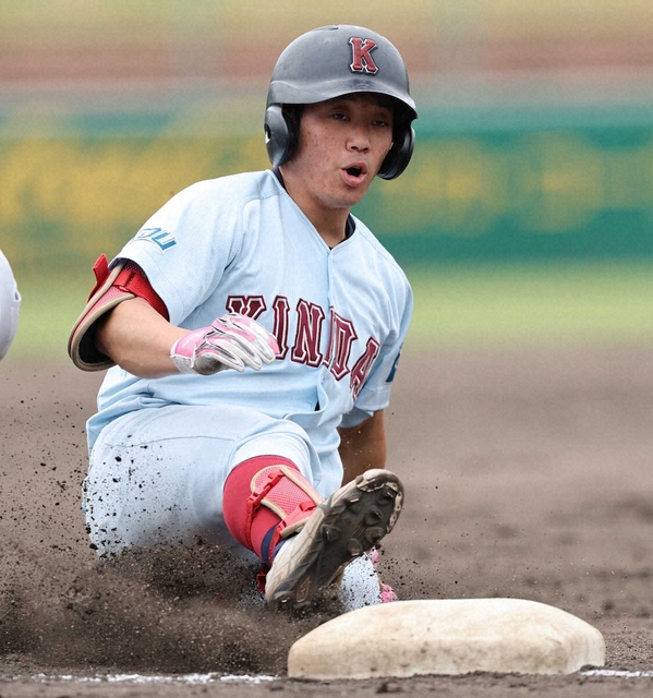【関西学生野球】近大、関学大との決戦で優勝へ！勝田成の活躍に注目