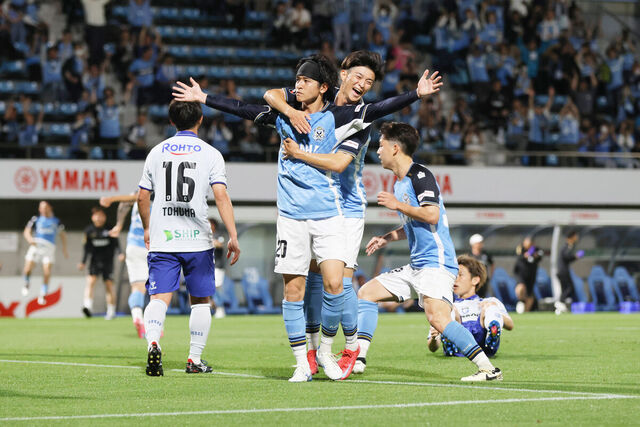 Ｊ２磐田が劇的勝利でプレーオフ進出！吉村瑠晟の初ゴールが決定的