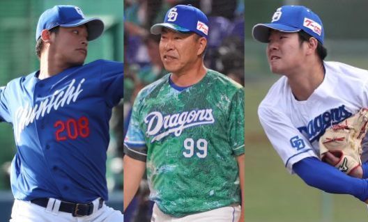 2025年シーズン注目の中日ドラゴンズ選手、草加勝の一軍昇格への挑戦