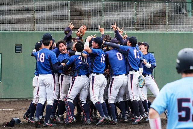 【神奈川大学野球　春季リーグ】神奈川大が２季連続の優勝！横浜商大との激戦を制し、全日本選手権へ
