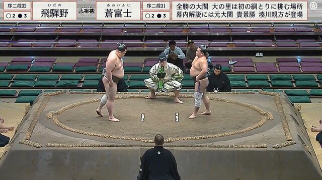 大相撲五月場所：女性ファンの“奇声”が引き起こした観戦マナー論争
