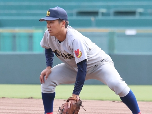 高嶋奨哉、名将の血を継ぐ大学野球の4番打者としての成長と挑戦