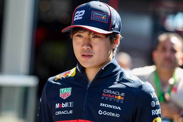F1エミリア・ロマーニャGP：角田裕毅への誹謗中傷とファンへの敬意の呼びかけ