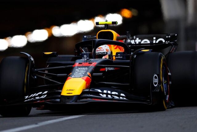角田裕毅、モナコGP初日にポテンシャルを発見｜F1モナコグランプリレポート