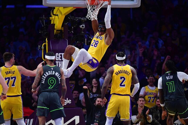 【NBA】八村塁の移籍劇！レイカーズとピストンズの三角トレードが緊迫の展開