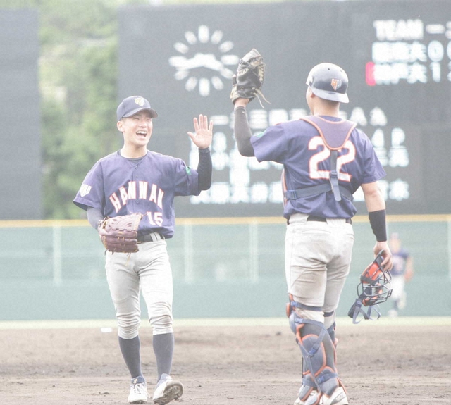 阪南大が1部残留を決める壮絶な戦い！近畿学生野球入れ替え戦の熱狂