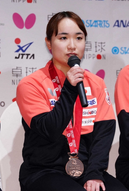 【卓球】伊藤美誠と早田ひなの「みまひな」復活へ！新たな挑戦と熱い思い