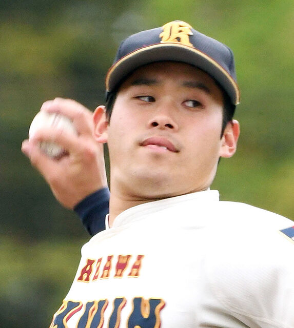 大学野球のエース大槙優斗、自己最速152キロで全日本大学選手権へ逆転勝利！
