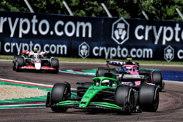 ヒュルケンベルグの戦略と挑戦：2025年F1第7戦エミリア・ロマーニャGPの詳細分析