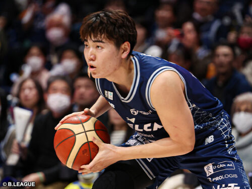 山口颯斗、長崎ヴェルカと契約継続！2025-26シーズンに向けてさらなる成長を誓う