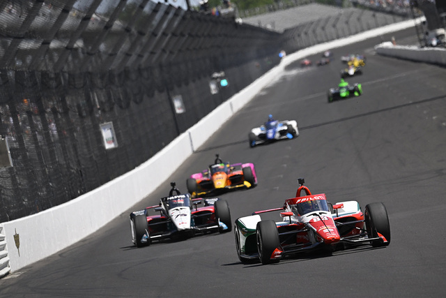 第109回インディアナポリス500マイルレース カーブデイ：ニューガーデンがトップタイムを記録