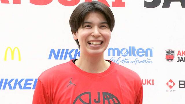 女子バスケ日本代表、新体制でアジアカップへ！渡嘉敷来夢の復活に期待