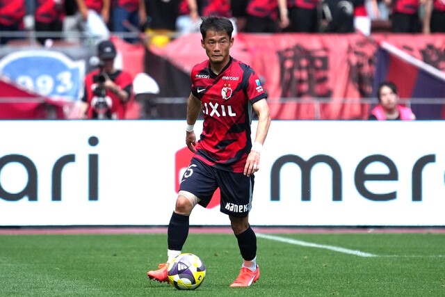 【Jリーグ】小池龍太、古巣横浜FMとの激戦に挑む！鹿島アントラーズの連勝記録を守れ