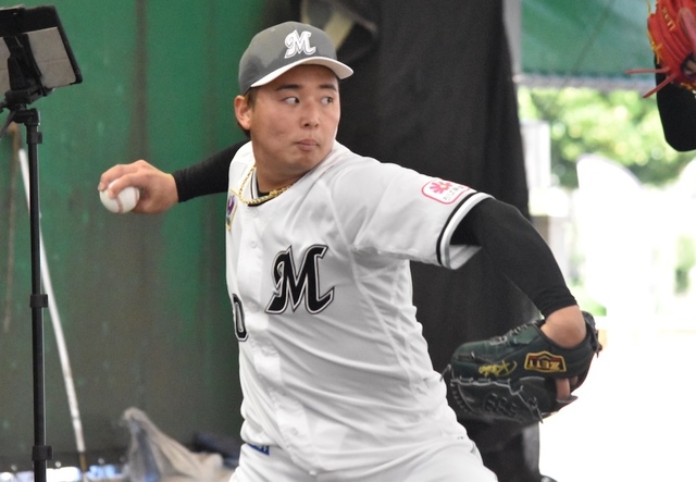 ロッテ・横山陸人が先発で今季初勝利！野村弘樹氏が先発転向を評価
