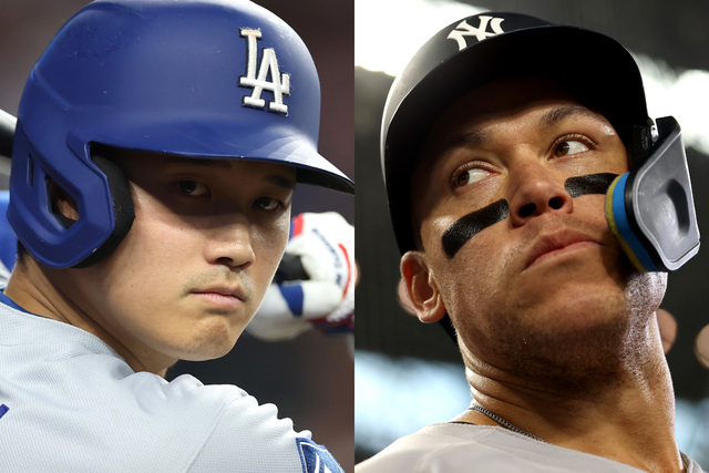 大谷翔平 vs アーロン・ジャッジ：2024年MLBシーズンの打撃対決を徹底分析