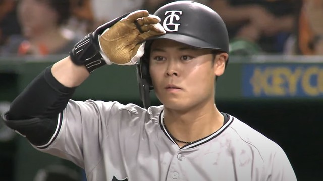 巨人・中山礼都選手の再昇格と打席での成長：プロ野球での新たな挑戦