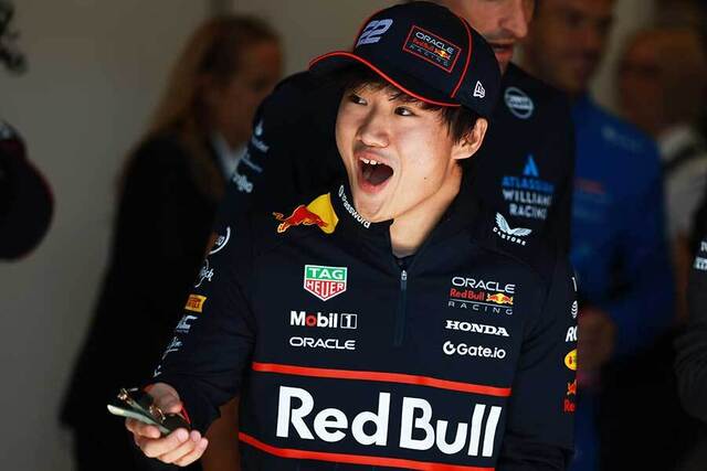 F1エミリア・ロマーニャGP：角田裕毅の復活とドライバーたちの絆
