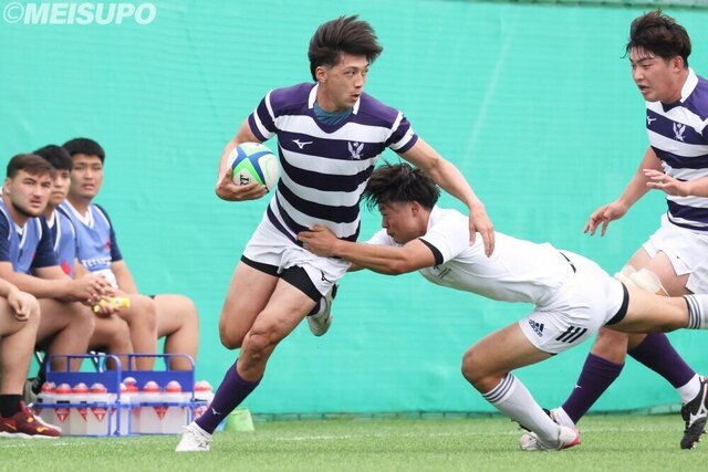 【速報】明治大学ラグビー部、春季交流大会初戦で東洋大学に圧勝！
