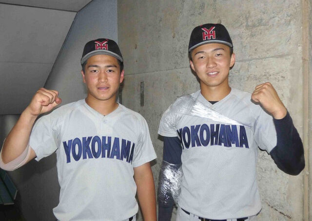 【高校野球】横浜が作新学院を圧倒、26連勝を達成！
