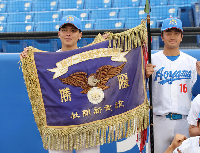 青学大野球部の5連覇を支えた投手陣の戦略とチームワーク