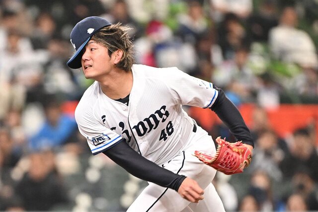 侍ジャパン注目のエース・今井達也、来年WBCでの活躍に期待