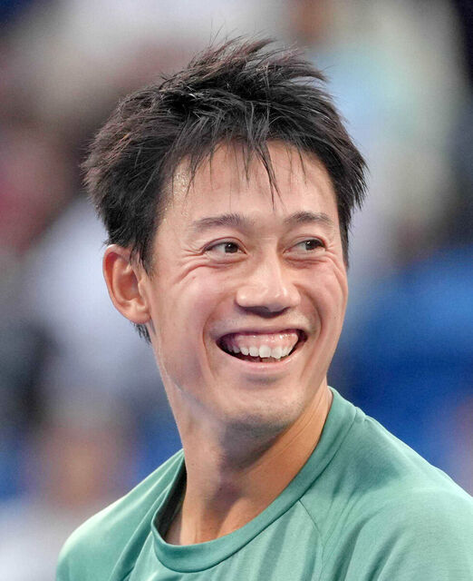 錦織圭、全仏オープン1回戦でアルカラスと激突！2025年テニス界の注目戦