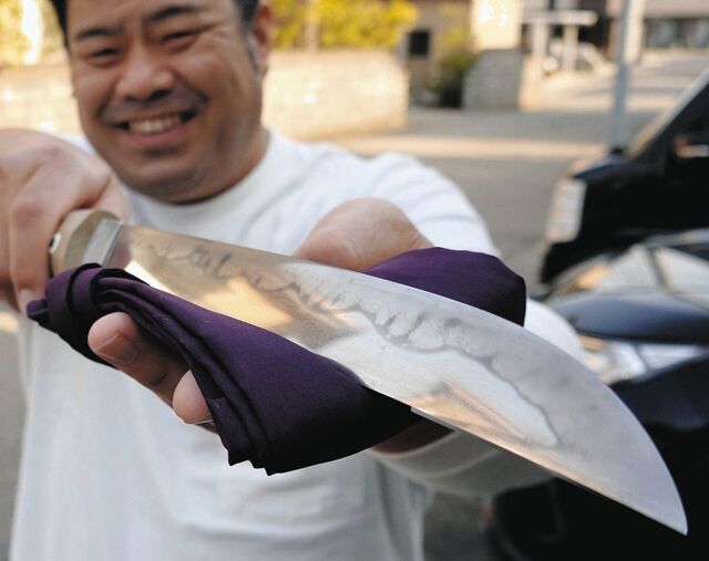 大の里、史上最速で横綱昇進へ！学生横綱の記念の刀に込めた思い