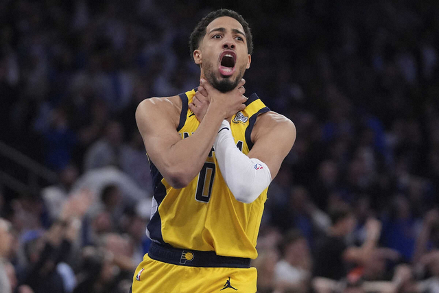 【NBA】ペイサーズ、死闘の延長戦で大逆転勝利！ハリバートンのブザービーターがNYファンを沈黙させる