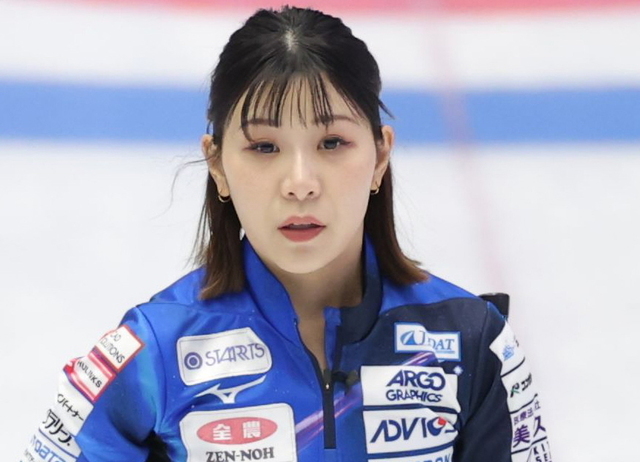 カーリングの吉田夕梨花が結婚記念日を報告 夫のスピードスケート選手新濱立也との絆を語る