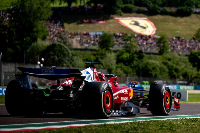 フェラーリ、予選ペース改善の緊急課題！チーム代表バスールが語る戦略と今後の展望