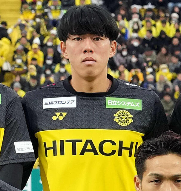 【Jリーグ】熊坂光希、日本代表初選出！185cm大型ボランチが世界舞台へ挑戦
