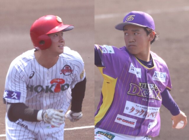2025年BCリーグ新星発掘！日下部と冨重がNPBドラフト注目の的に