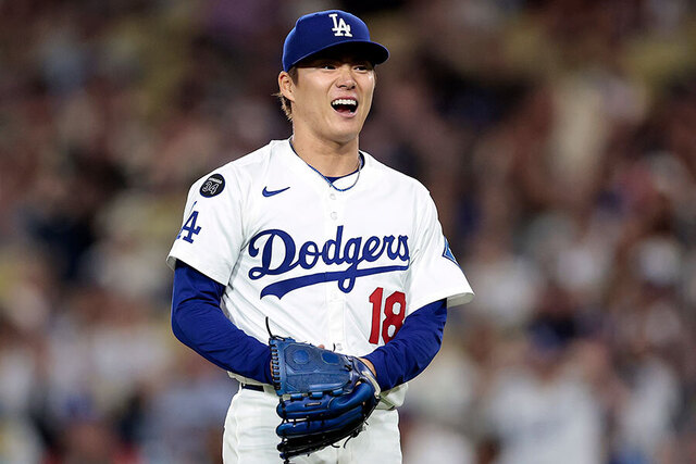 山本由伸が469億円の価値を証明！ドジャース救う真のエースとして絶賛