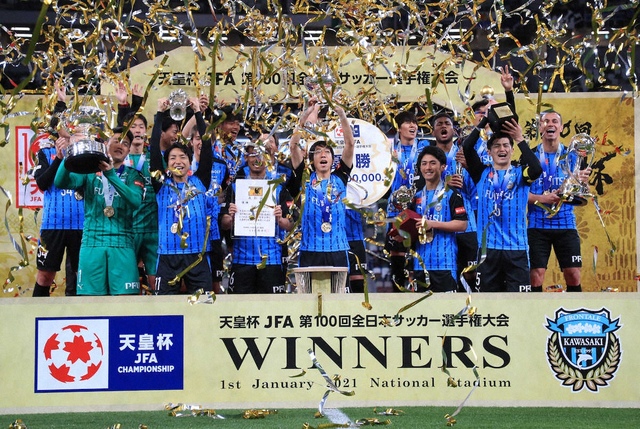 2027年天皇杯元日決勝復活！Jリーグ秋春制移行で新たな伝統の幕開け