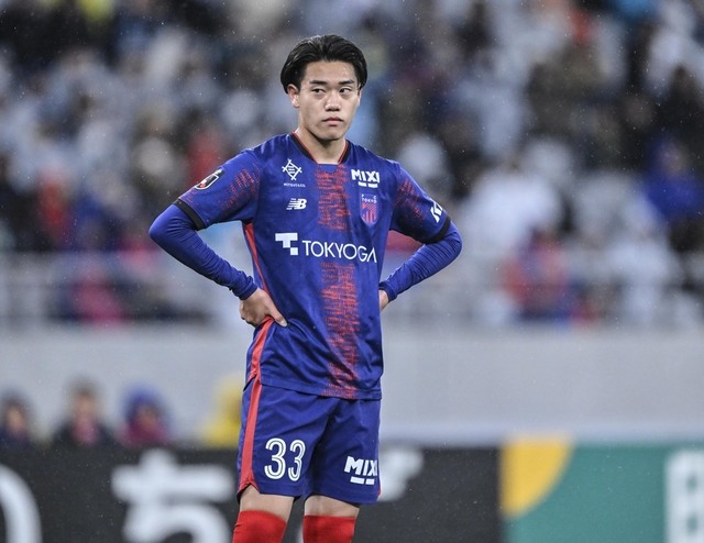 Jリーグの新星！俵積田晃太のドリブルが日本代表を変える