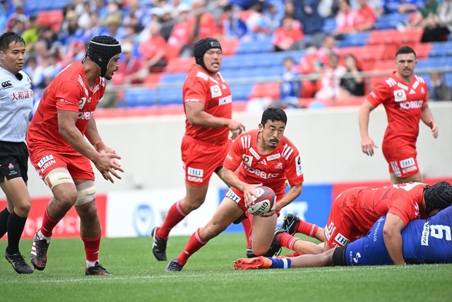 【ラグビー】日和佐篤が語るプレーオフ戦略：シンプルさの徹底が勝利の鍵