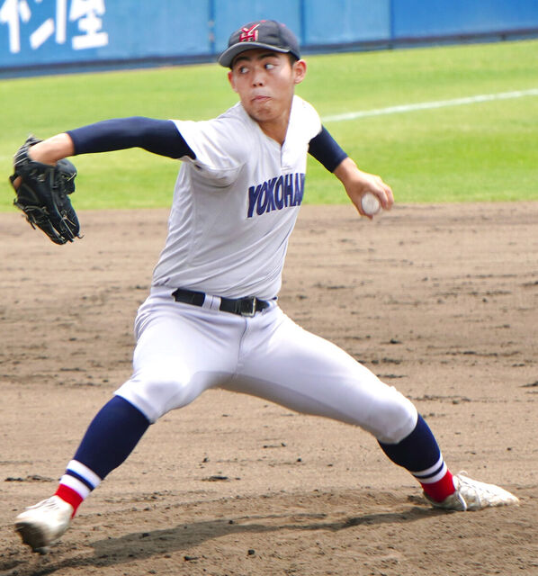 横浜・片山大輔が故郷茨城でワンポイントリリーフ成功！空振り三振で勝利に貢献