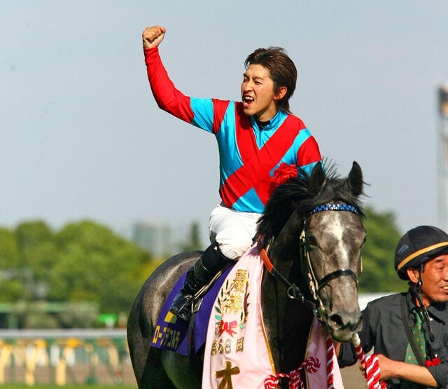 【競馬レジェンド】福永祐一、ルメール、横山典弘の同一クラシック最多連続連対ベスト3