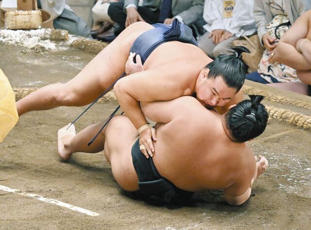横綱豊昇龍、日本国籍取得に向けて新たな一歩 モンゴル大統領との面会も控える