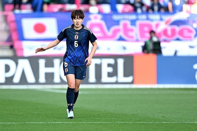 古賀塔子の驚異的な成長：ヨハン・クライフ賞候補としての軌跡