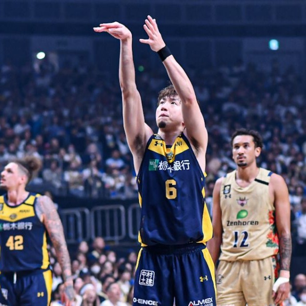 【Bリーグファイナル】宇都宮ブレックス vs 琉球ゴールデンキングス 第3戦へ向けた決意