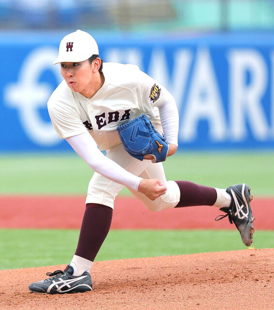 早大・伊藤樹のノーヒットノーラン達成！小宮山監督の熱い一言が後押し