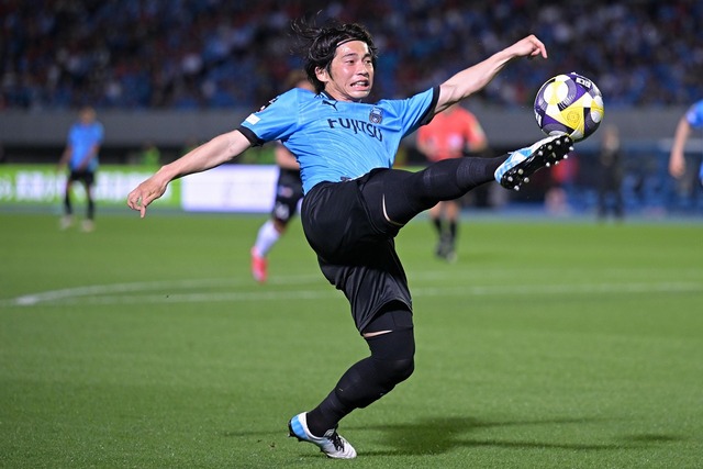 Jリーグ2025：川崎MF瀬川祐輔、今季初ゴールでスタメン定着を目指す