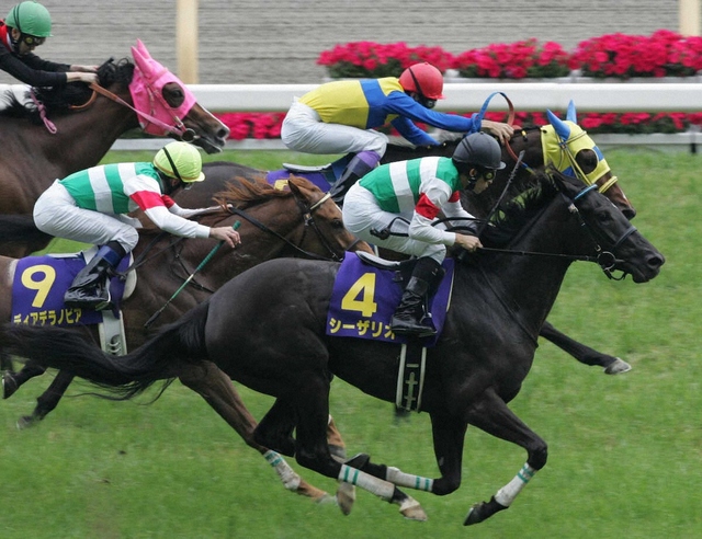 【競馬史に刻まれた名勝負】2005年オークス シーザリオの圧巻の追い込みと福永祐一の葛藤