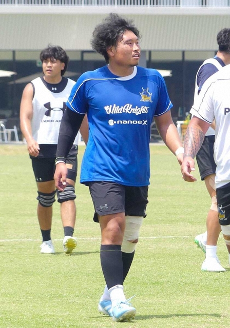 【ラグビー・リーグワン】埼玉のPR稲垣啓太、プレーオフ準決勝に向けて万全の状態！ロビー監督が自信を表明