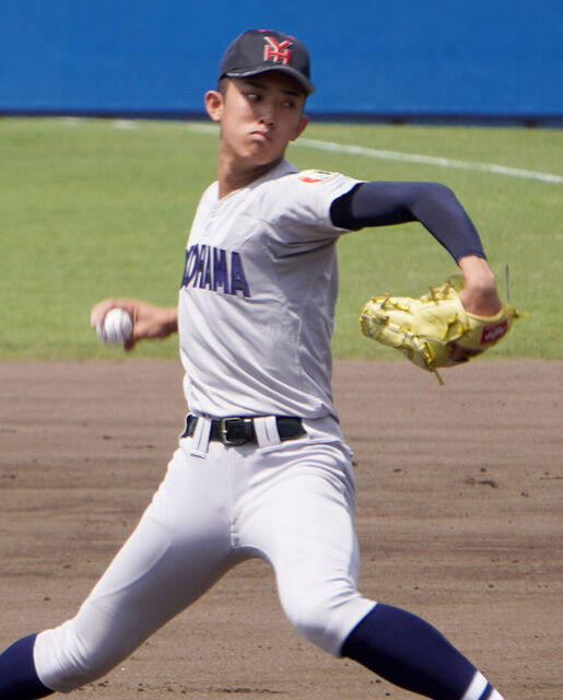 16歳の怪物・織田翔希が関東大会で見せた驚異の150キロ投球と多才な守備